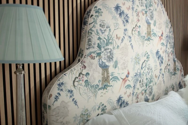 Enchanted House Queen Anne Bedstead